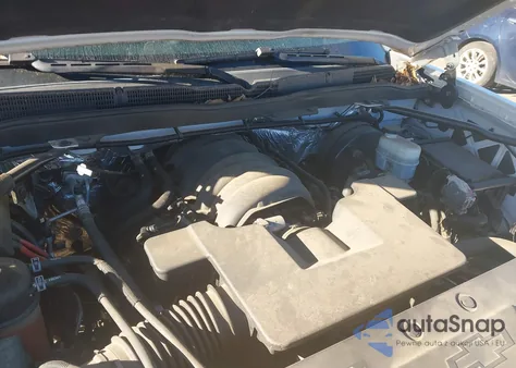 2015 Chevrolet Silverado 1500 Ls from USA, damaged, VIN 1GCRCPEC4FZ285297